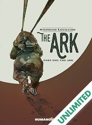 The Ark Vol. 1: The Ark